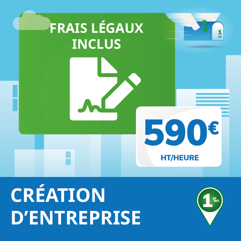 Création Entreprise